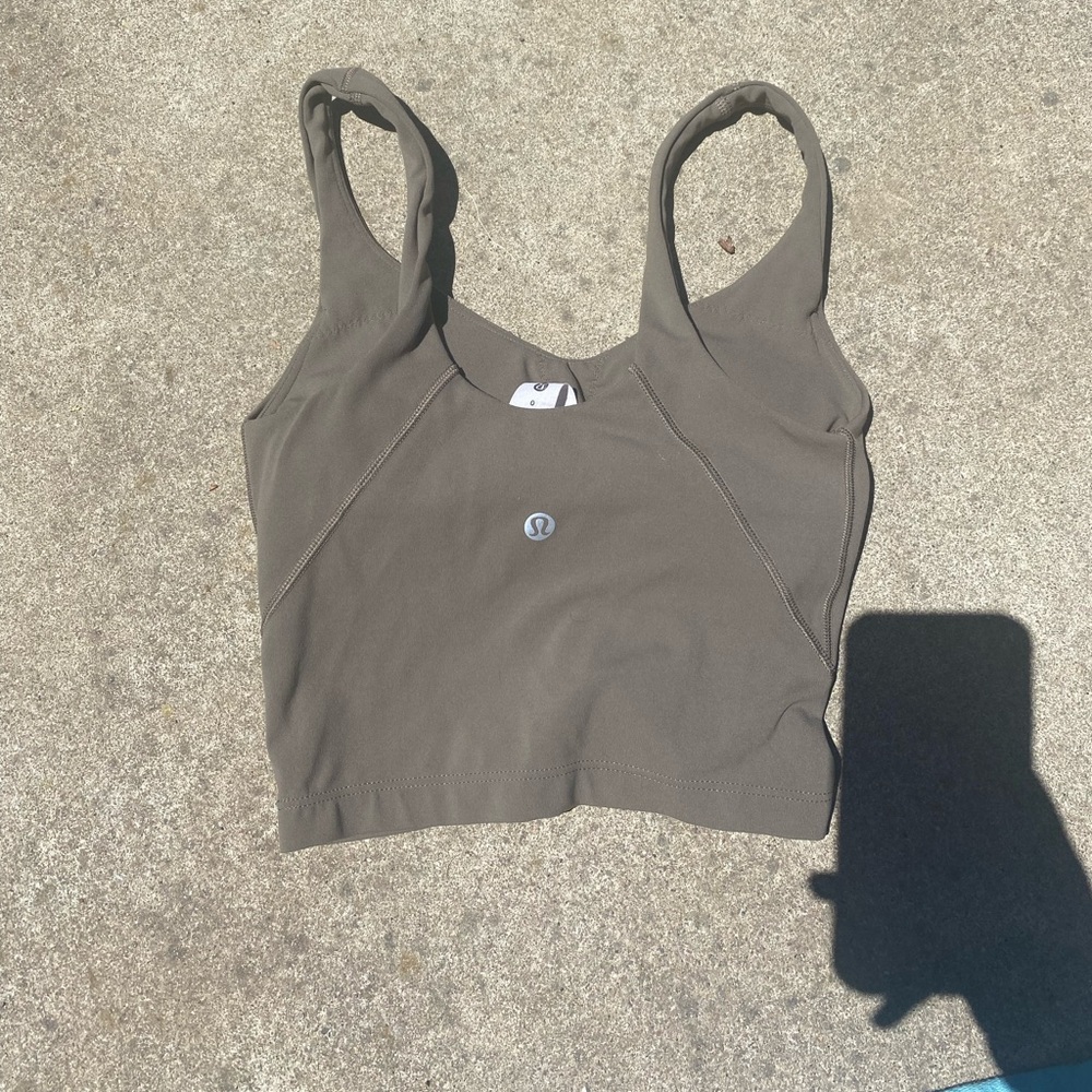 lululemon align tank